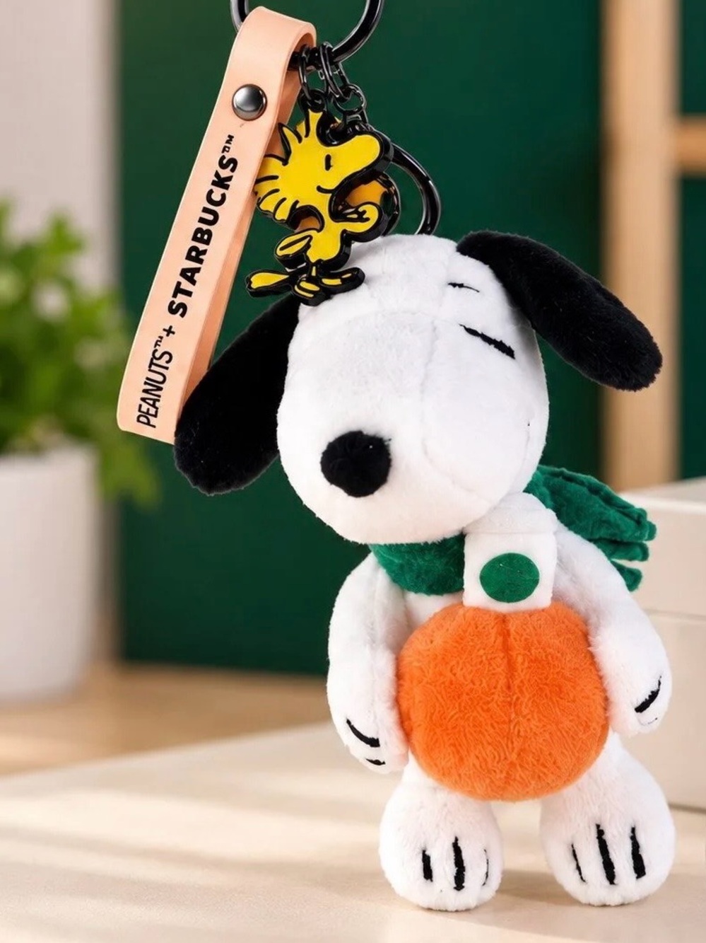 🎃PEANUTS X STARBUCKS Bundle of 4 - Picture 10 of 12